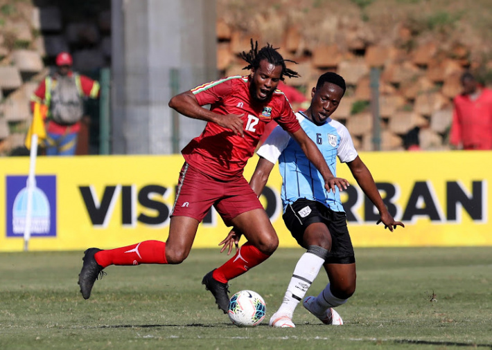 Football: Coasafa Cup