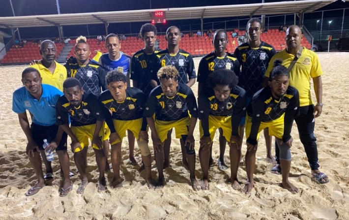 Beach Soccer: Seychelles Football Federation (SFF) Cup 2022