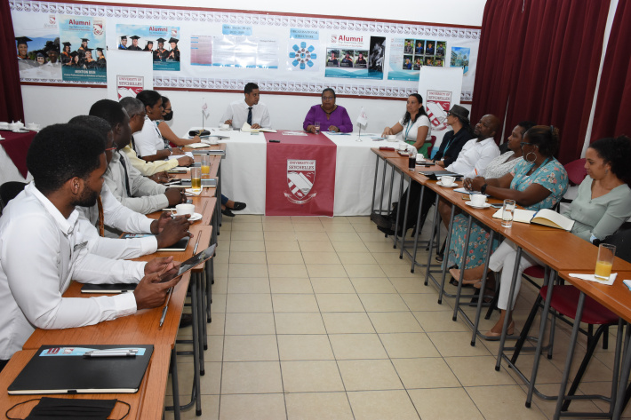 UniSey needs at least R40m to implement its programme       • Invites businesses to invest in the institution   