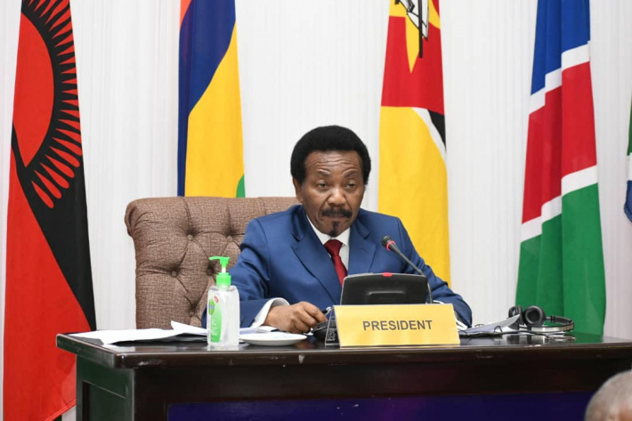 SADC PF roots for renewable energy
