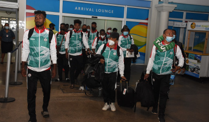 Beach Soccer Africa Cup of Nations qualifiers 2022