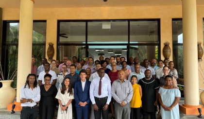 Agriculture ministry, Ernst & Young discuss solutions around climate change for farming community