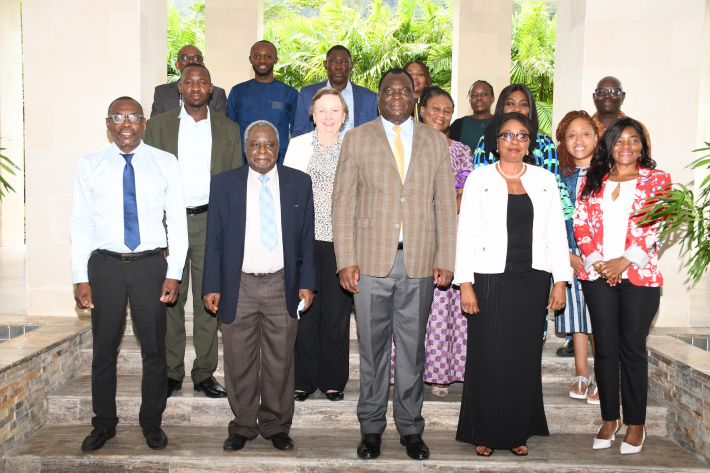 2nd statutory meeting of the African Union High Level Panel on Emerging Technologies (APET) July 25 to 29, 2022, Savoy Hotel   