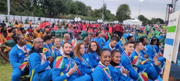 XXII Commonwealth Games