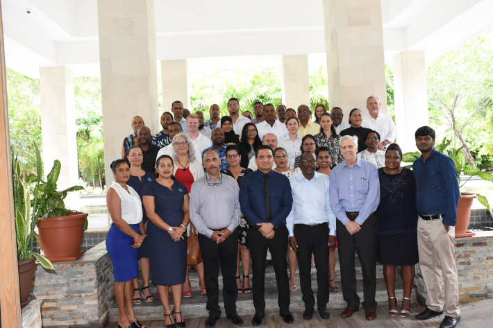 Potential entrepreneurs, stakeholders in science, technology learn more on the incubator concept