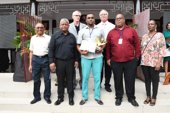 Seychelles Biennale of Contemporary Art 2022 officially opens