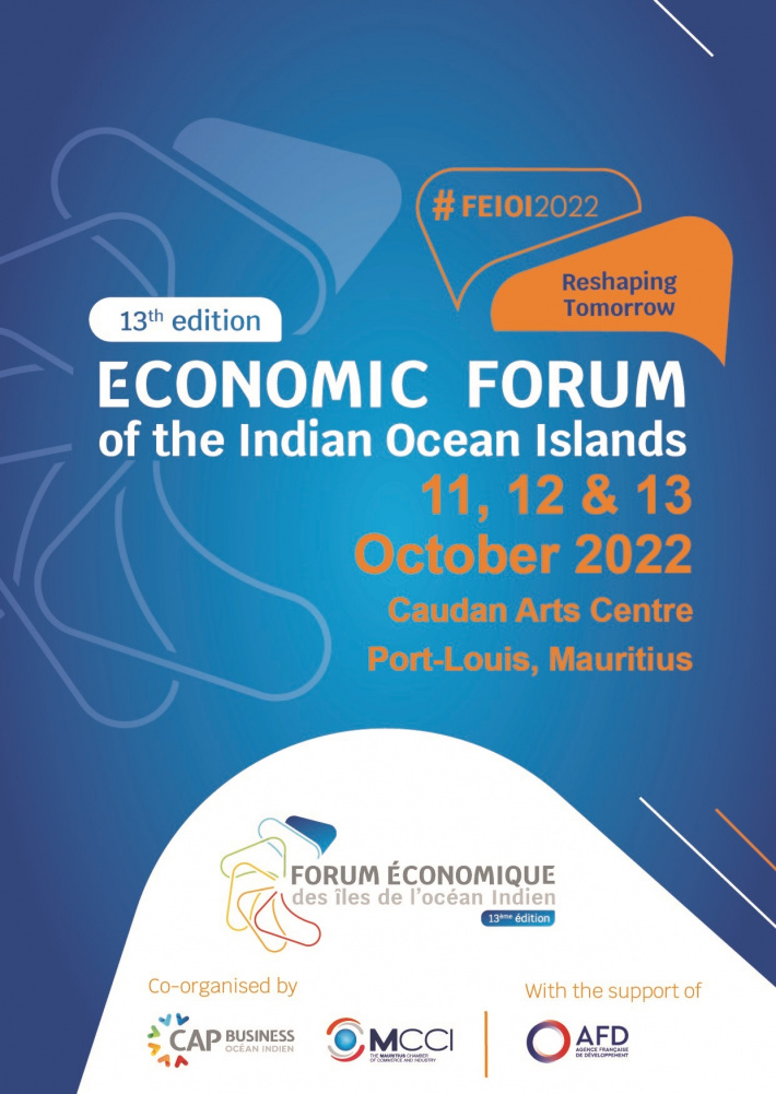 13th Economic Forum of the Indian Ocean Islands