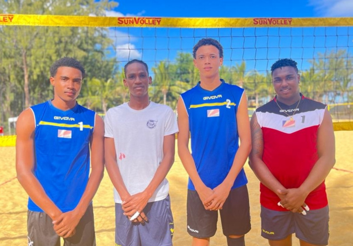 Volleyball: Coupe des iles de l'Ocean Indien – From July 29 to August 6 in Reunion
