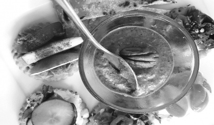 Those little bits and bites between meals that need to be watched and controlled