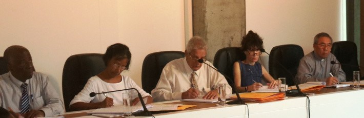 TRNUC to present interim report to President Ramkalawan on August 9