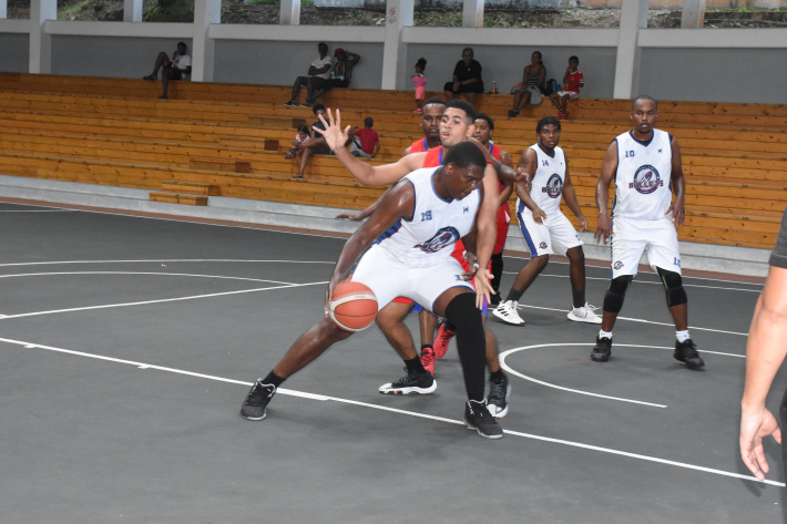    Basketball: National League – Men’s Division Two     Cascade Bullets stun PLS Suns to stay top