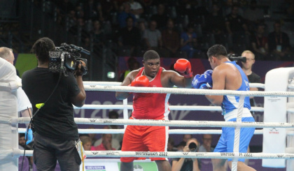 XXII Commonwealth Games     Seychelles contingent expected back today