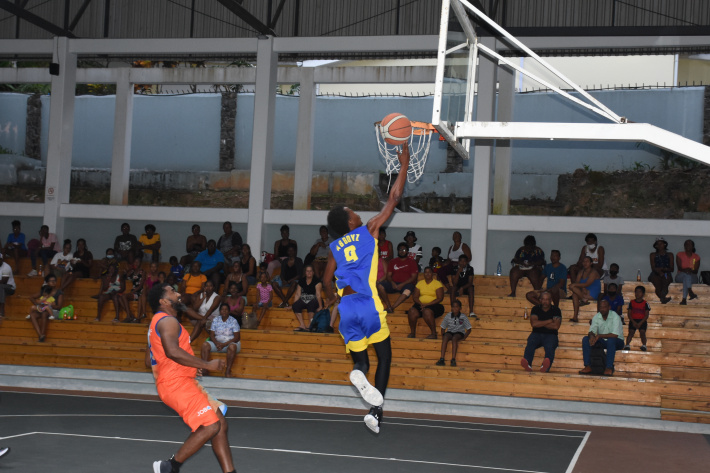 Basketball National League – Men’s division two