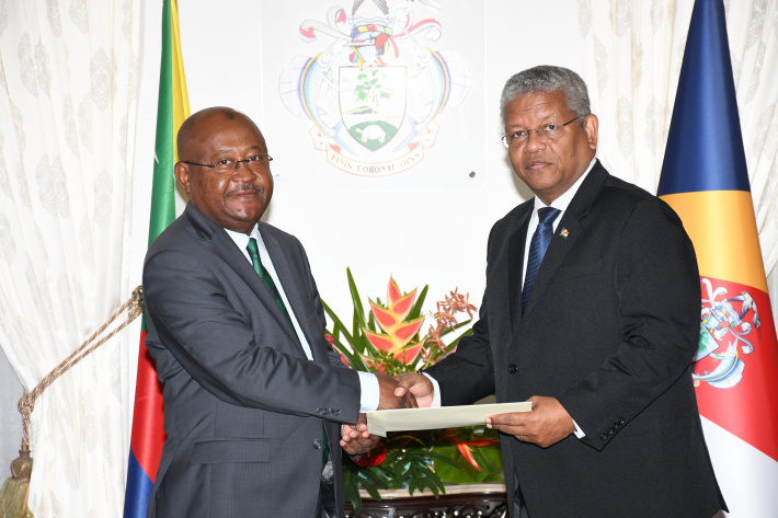 Préparatifs pour la COP 27 en Egypte – Seychelles et l’Union des Comores