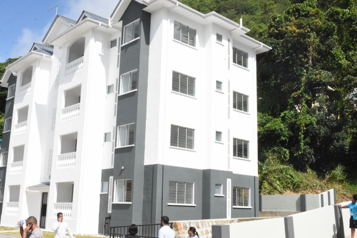 New housing estate for Bel Ombre