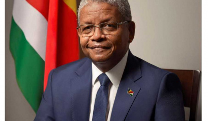 President Ramkalawan to attend SADC Summit in Kinshasa   