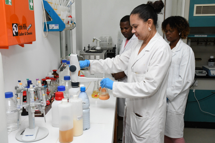 SBS gets technical help to accredit tests for coconut oil testing