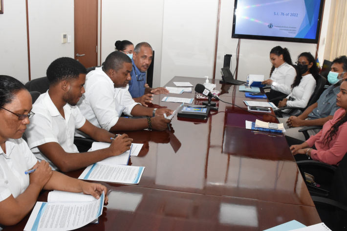 Non-Seychellois investors to be regulated under S.I. 76 of 2022