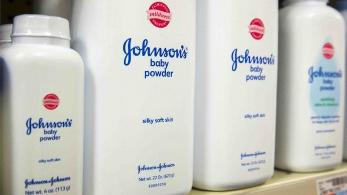 J&J talcum baby powder to be pulled off shelves 128 years on   