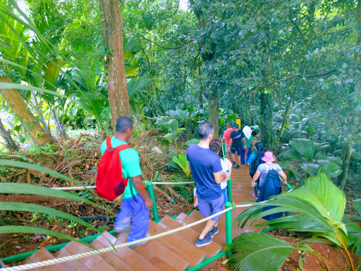 The Copolia Nature Trail: a success story   