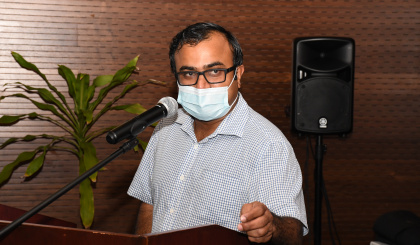 Health professionals discuss growing health crisis of non-communicable diseases