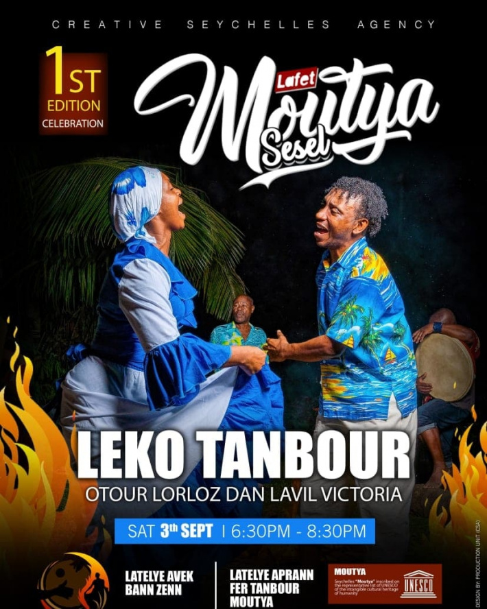 Seychelles gears up for Lafet Moutya Sesel 2022 -Seychelles Nation