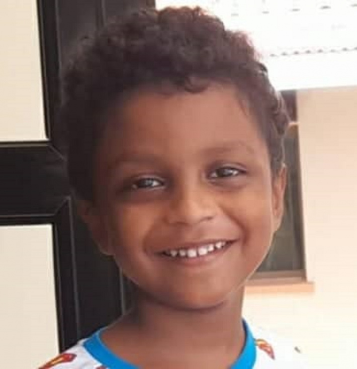 Tribute to ‘Our Little Prophet’, Liam Rangasamy