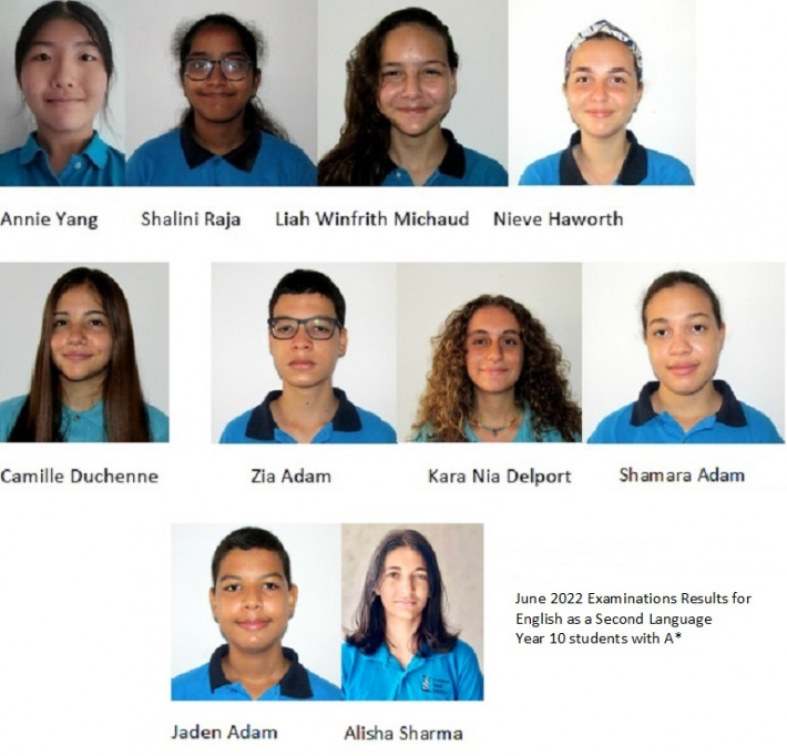 ISS records best exam results in the last five years