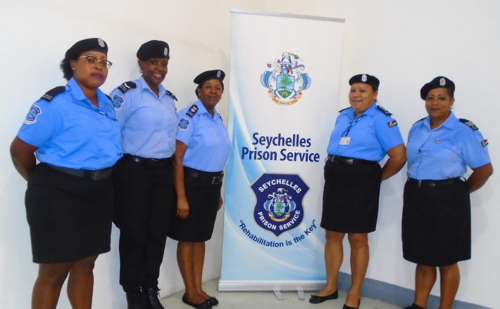 Prison Staff s Contributions To Be Recognised During Upcoming Service Prison Staff s Contributions To Be Recognised During Upcoming Service