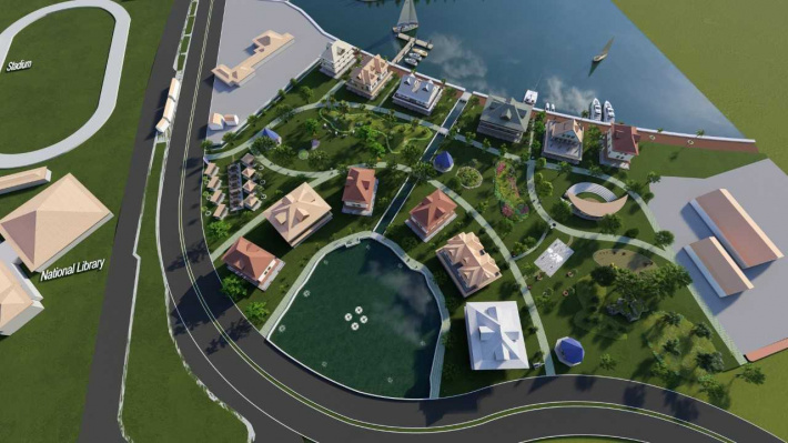 The Waterfront Development Project