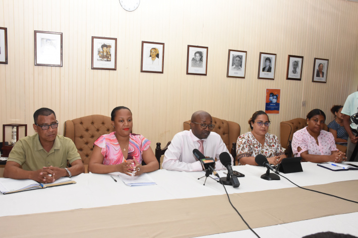 Free breakfast for registered primary, secondary students as from September 5