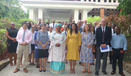 Launch of Tourism Satellite Account (TSA)