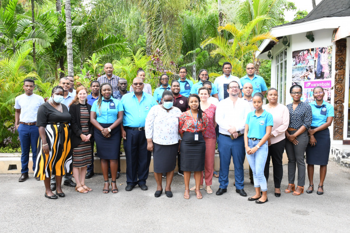 Disaster risk reduction under the spotlight
