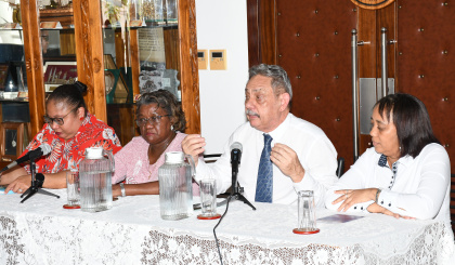 Aspiring young politicians call for more engagement with National Assembly