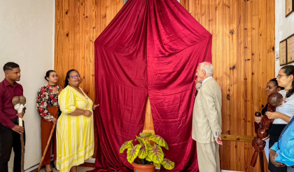 UniSey celebrates 13th anniversary with customary lecture  • Wall of Chancellors and Vice-Chancellors unveiled