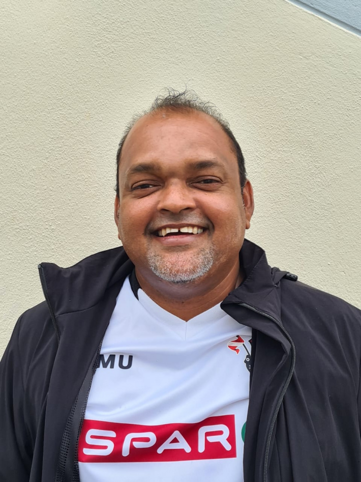 Football   St Michel coach Nigel Moustache dies