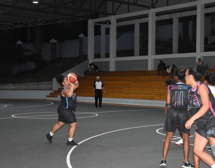 Basketball: National League Updates