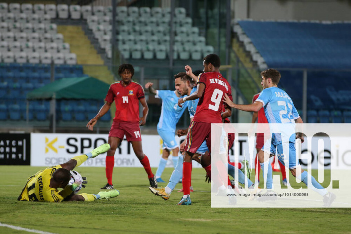 Football     Seychelles and San Marino play goalless international friendly