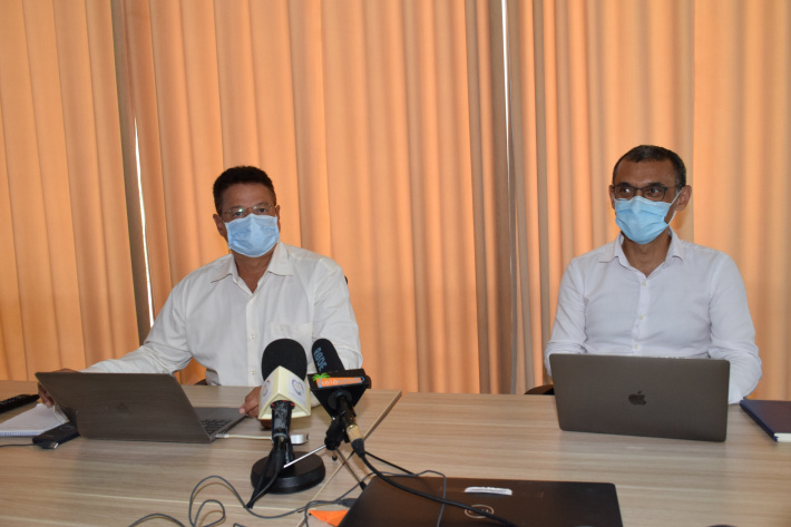 Health ministry urges people to protect themselves against Covid-19