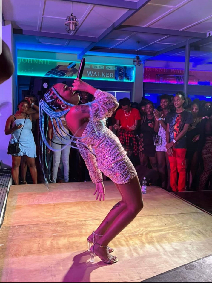 Reggae dancehall queen Juliah’s album tour kicks off tonight