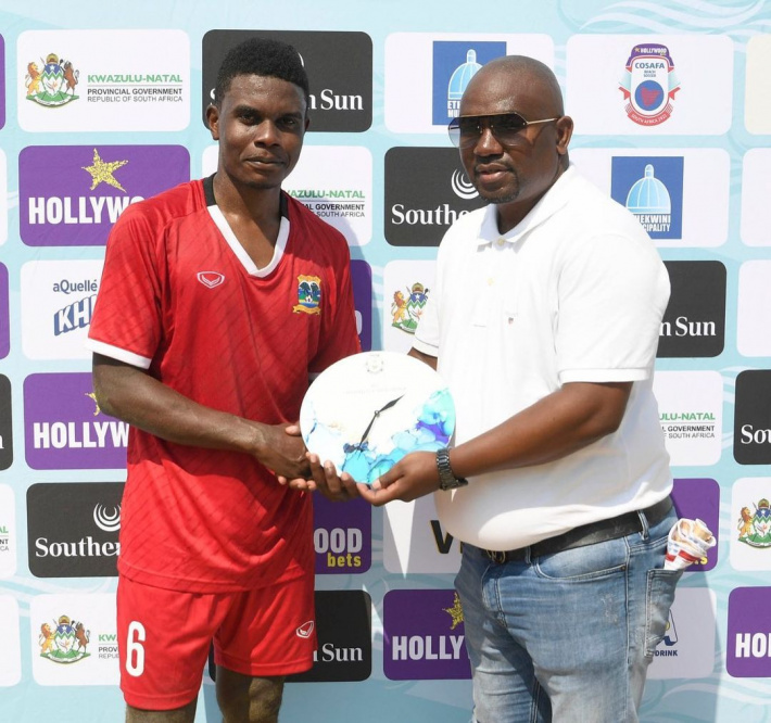 Cosafa Beach Soccer Championship