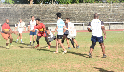 Rugby
