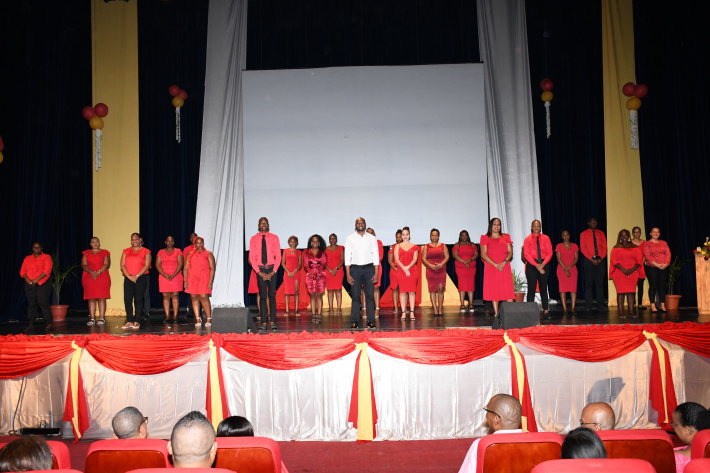 United Seychelles’ Youth Conference -Seychelles Nation