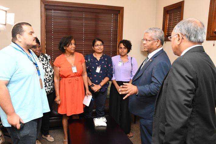 President Ramkalawan’s take on recent national events