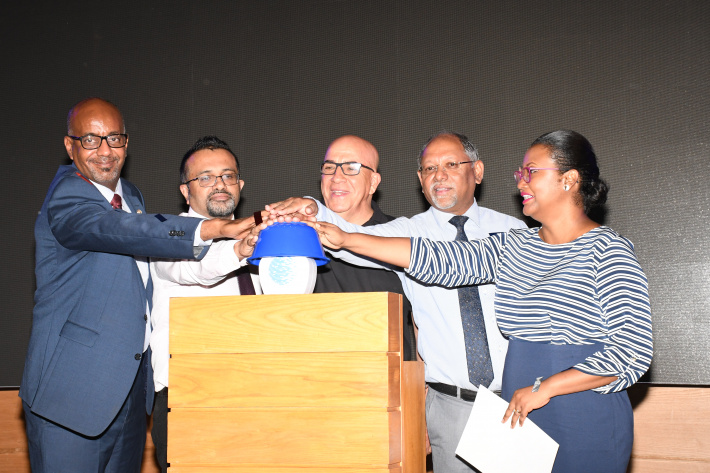 Cable & Wireless Seychelles  listed on the MERJ Exchange   