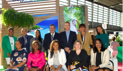 Tourism Seychelles and partners attend trade fair in Paris