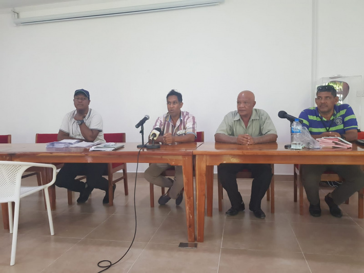 Seychelles Taxi Operators Association (STOA) AGM and election: