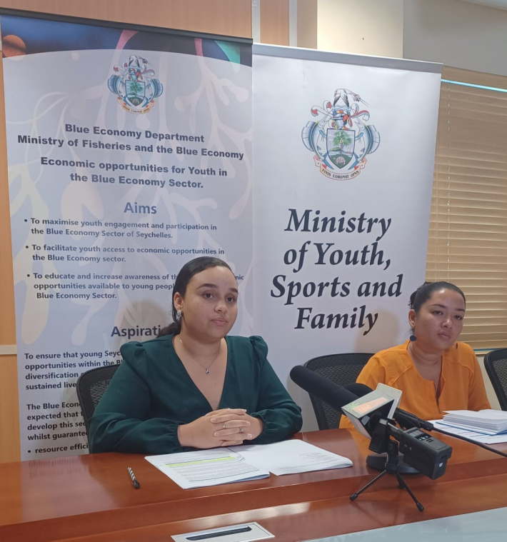 L’Organisation Internationale de la Francophonie (OIF) fait appel aux jeunes Seychelles :