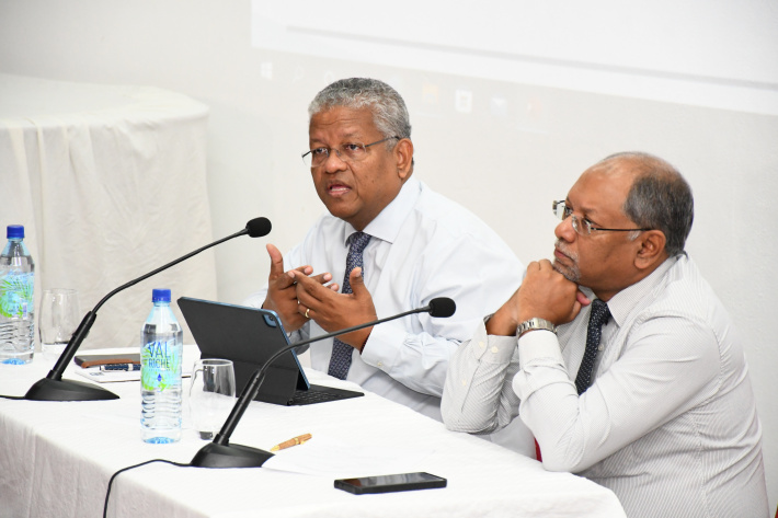 President calls for better coordination, communication and emergency preparedness   