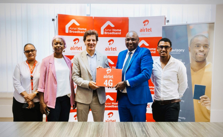 Airtel & Travizory sign innovative, landmark partnership agreement   